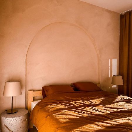 Sunset Stories Old Town Apartment คราคูฟ ภายนอก รูปภาพ