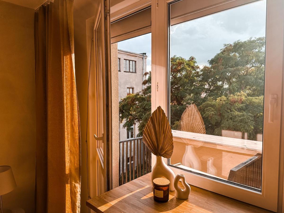 Sunset Stories Old Town Apartment คราคูฟ ภายนอก รูปภาพ