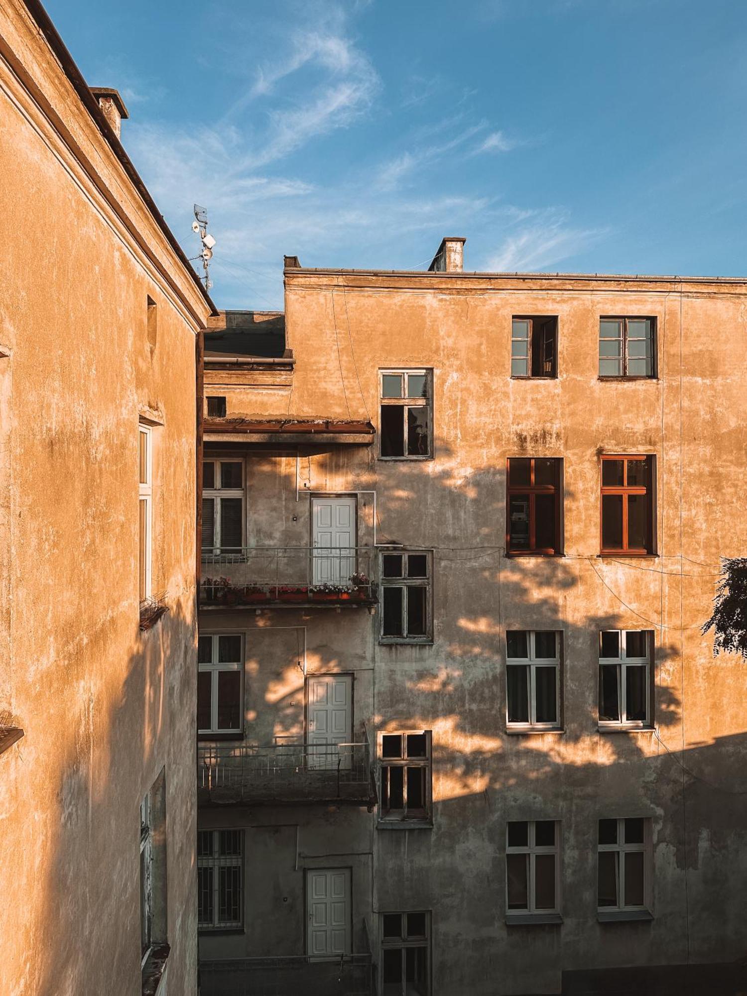Sunset Stories Old Town Apartment คราคูฟ ภายนอก รูปภาพ